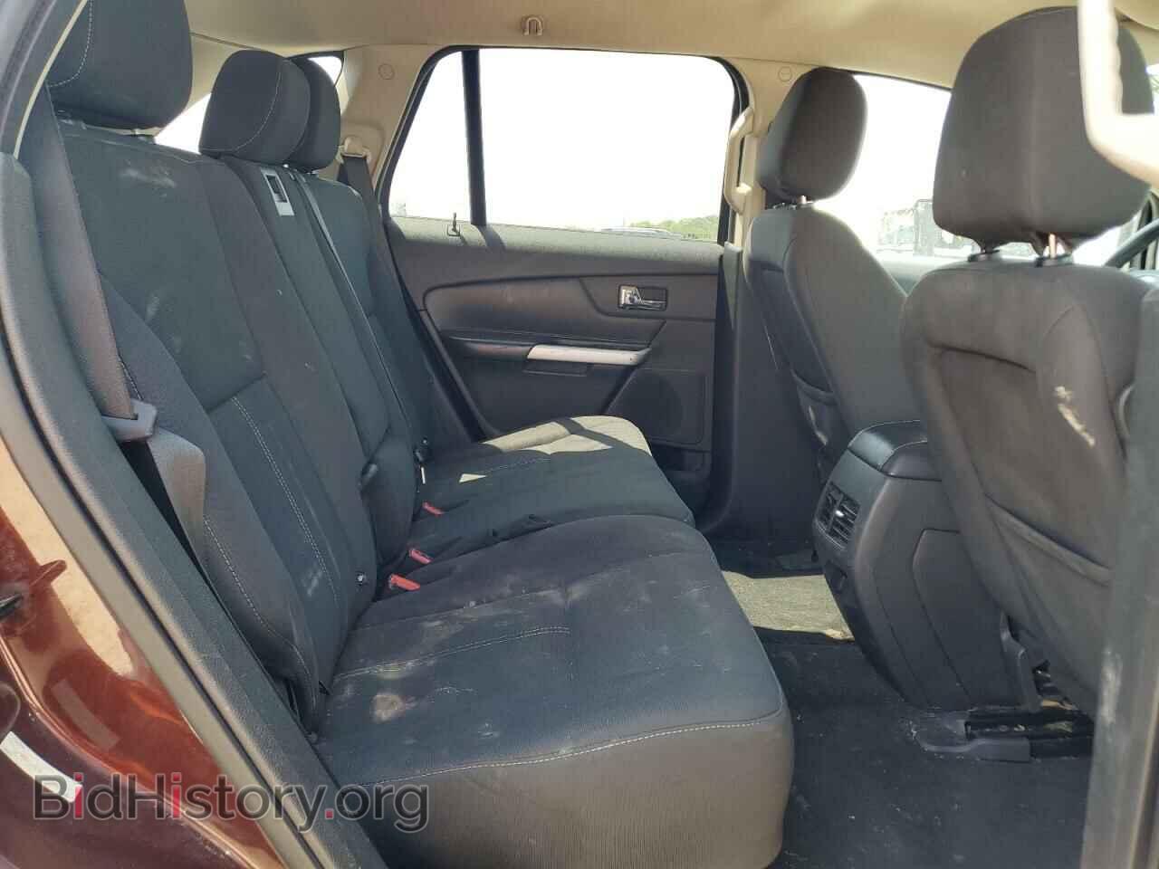 2012 FORD EDGE - VIN: 2FMDK3GC9CBA58295 - Фото 11