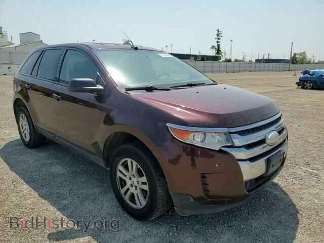 2012 FORD EDGE - VIN: 2FMDK3GC9CBA58295 - Фото 14