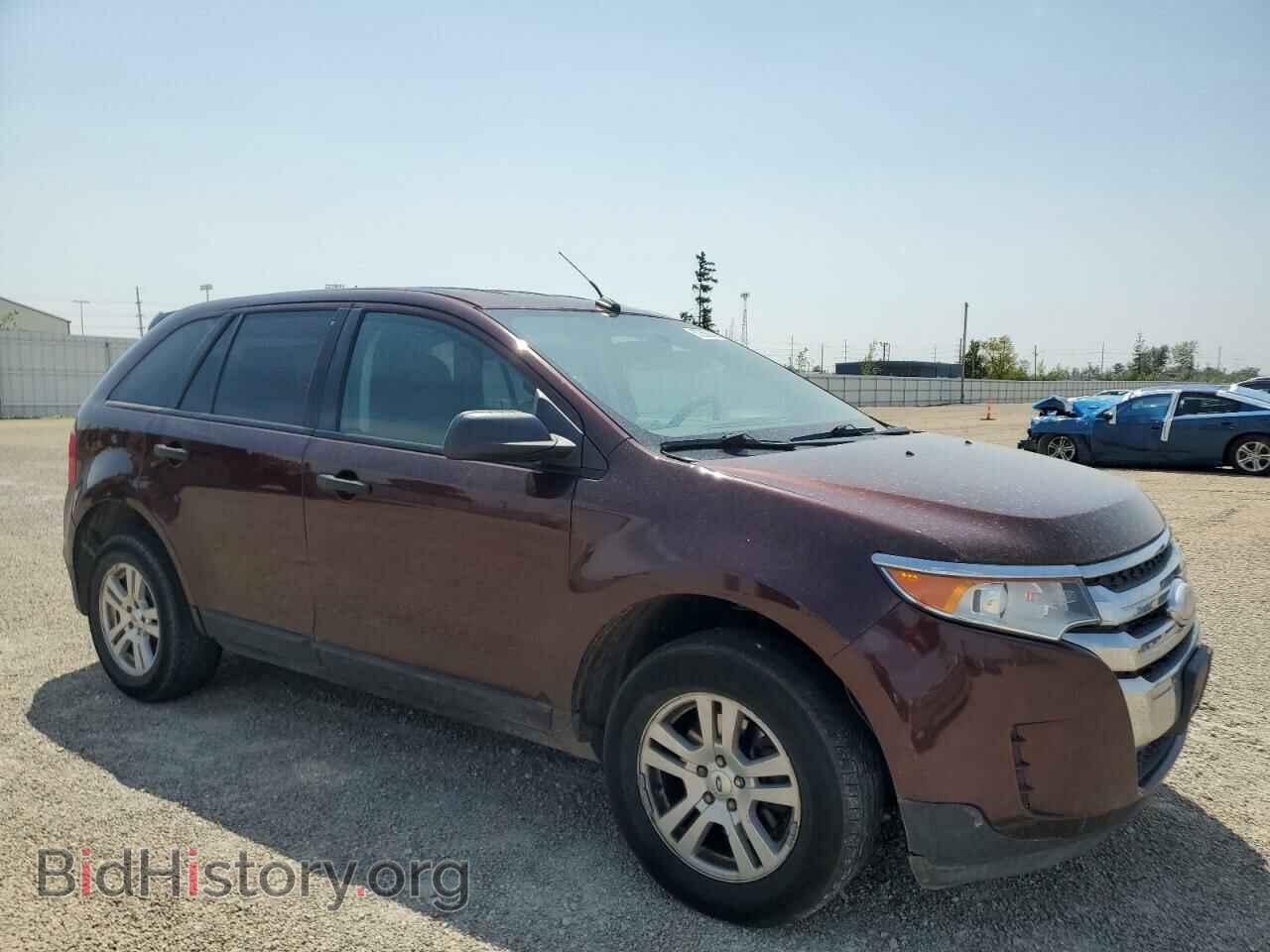 2012 FORD EDGE - VIN: 2FMDK3GC9CBA58295 - Фото 4