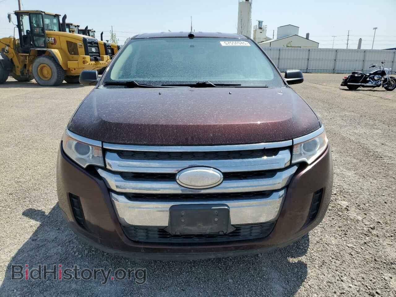2012 FORD EDGE - VIN: 2FMDK3GC9CBA58295 - Фото 5