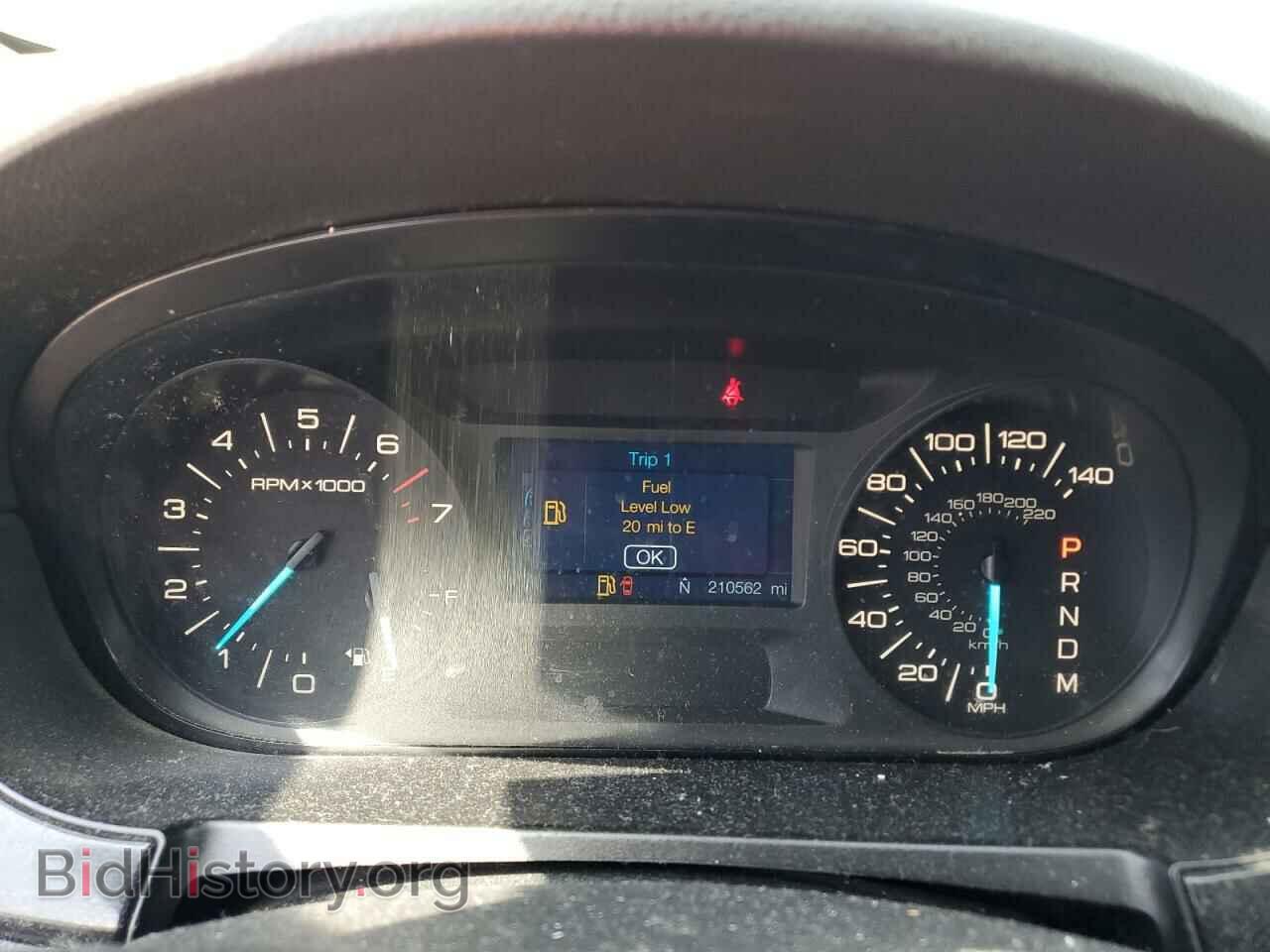 2012 FORD EDGE - VIN: 2FMDK3GC9CBA58295 - Фото 9