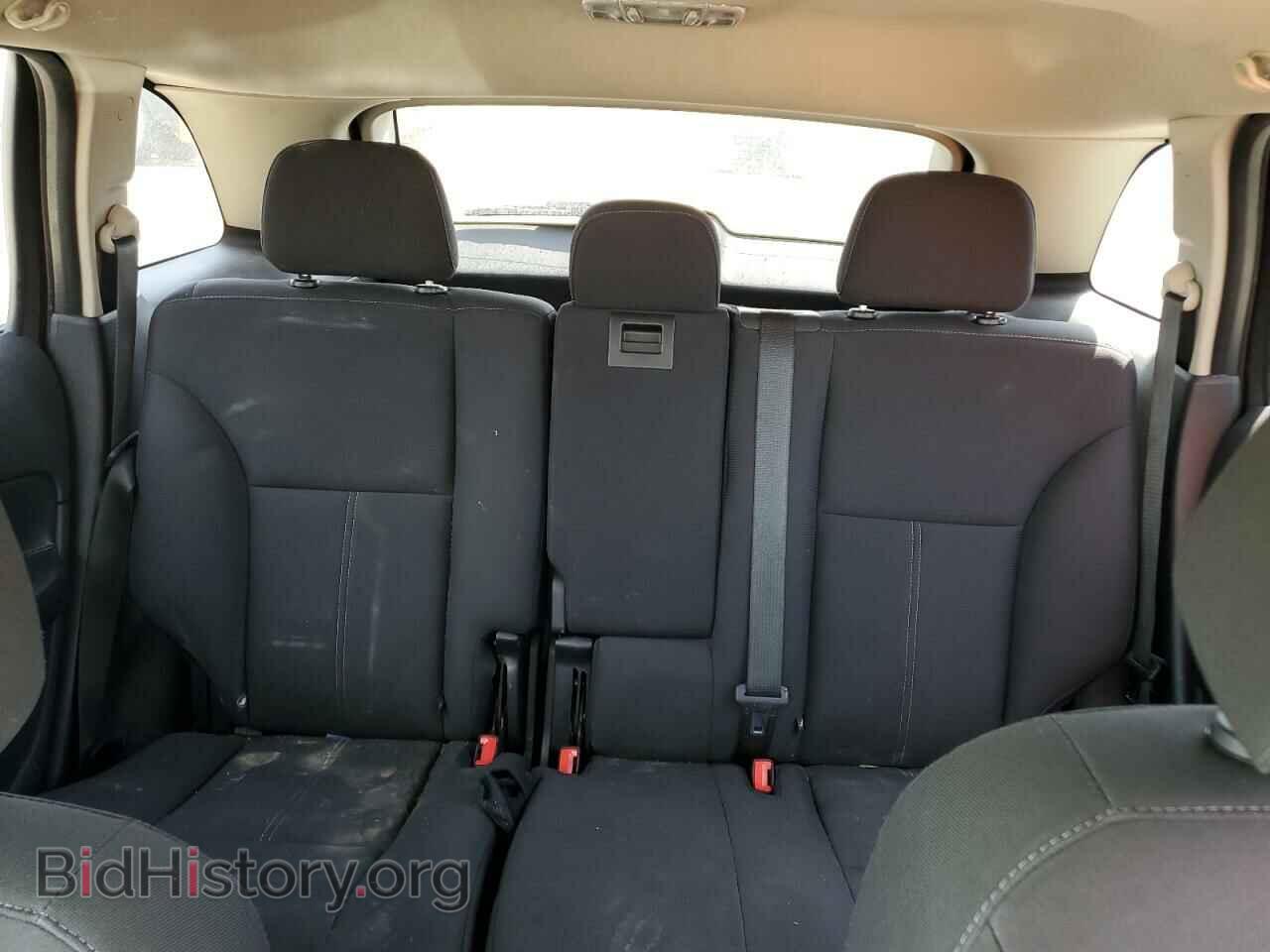 2012 FORD EDGE - VIN: 2FMDK3GC9CBA58295 - Фото 10