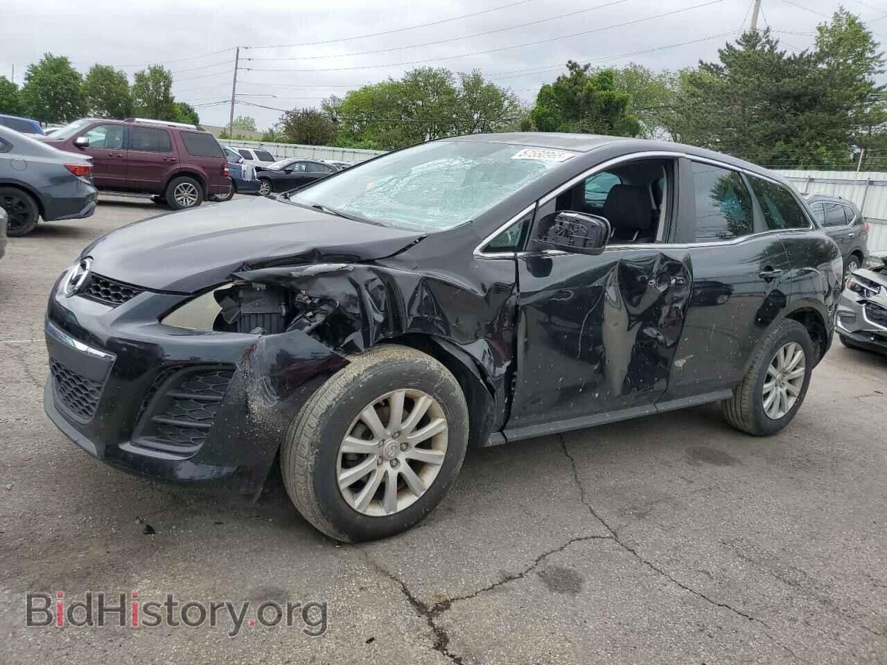 Photo JM3ER2W57A0323108 - MAZDA CX-7 2010