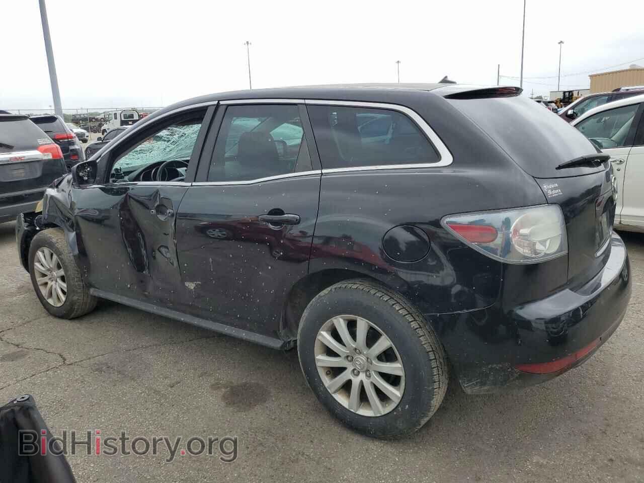 2010 MAZDA CX-7 - VIN: JM3ER2W57A0323108 - Фото 2