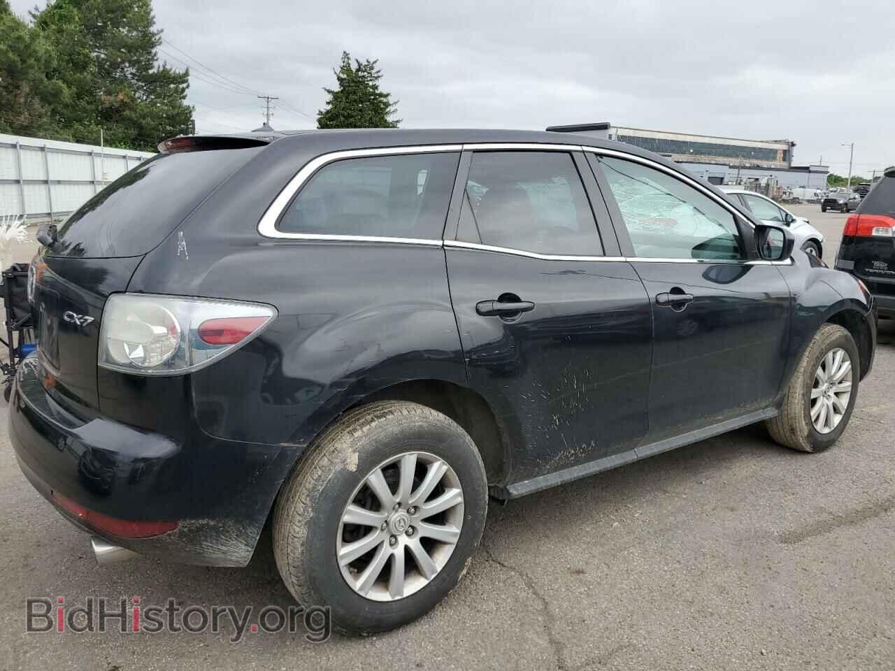 2010 MAZDA CX-7 - VIN: JM3ER2W57A0323108 - Фото 3