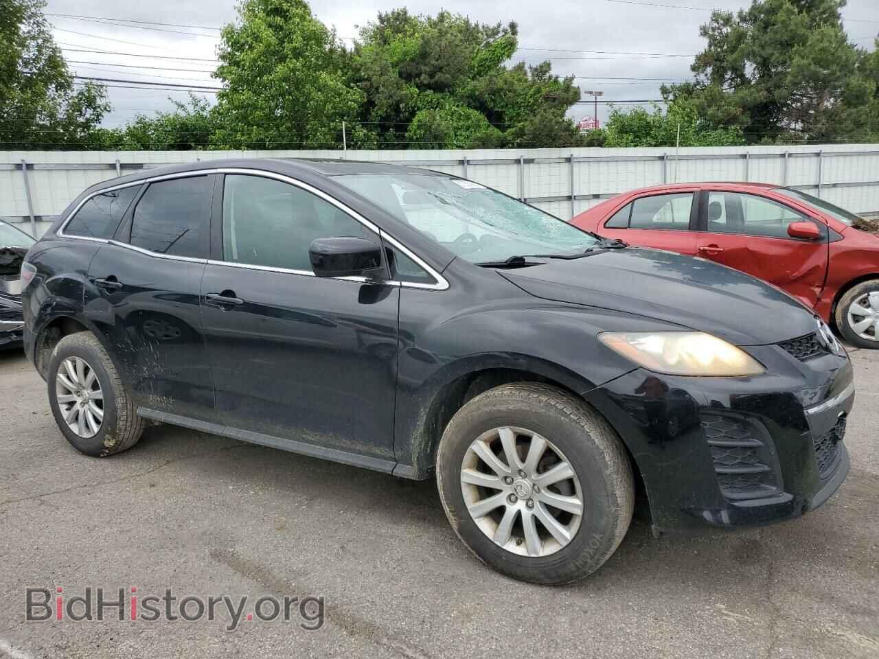 2010 MAZDA CX-7 - VIN: JM3ER2W57A0323108 - Фото 4