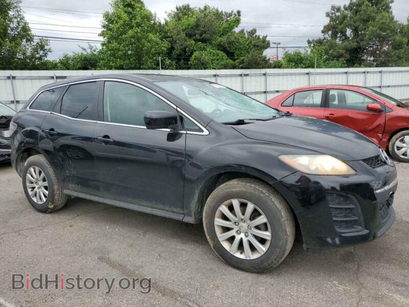 2010 Mazda CX-7 (VIN JM3ER2W57A0323108) — фото 4 из 13