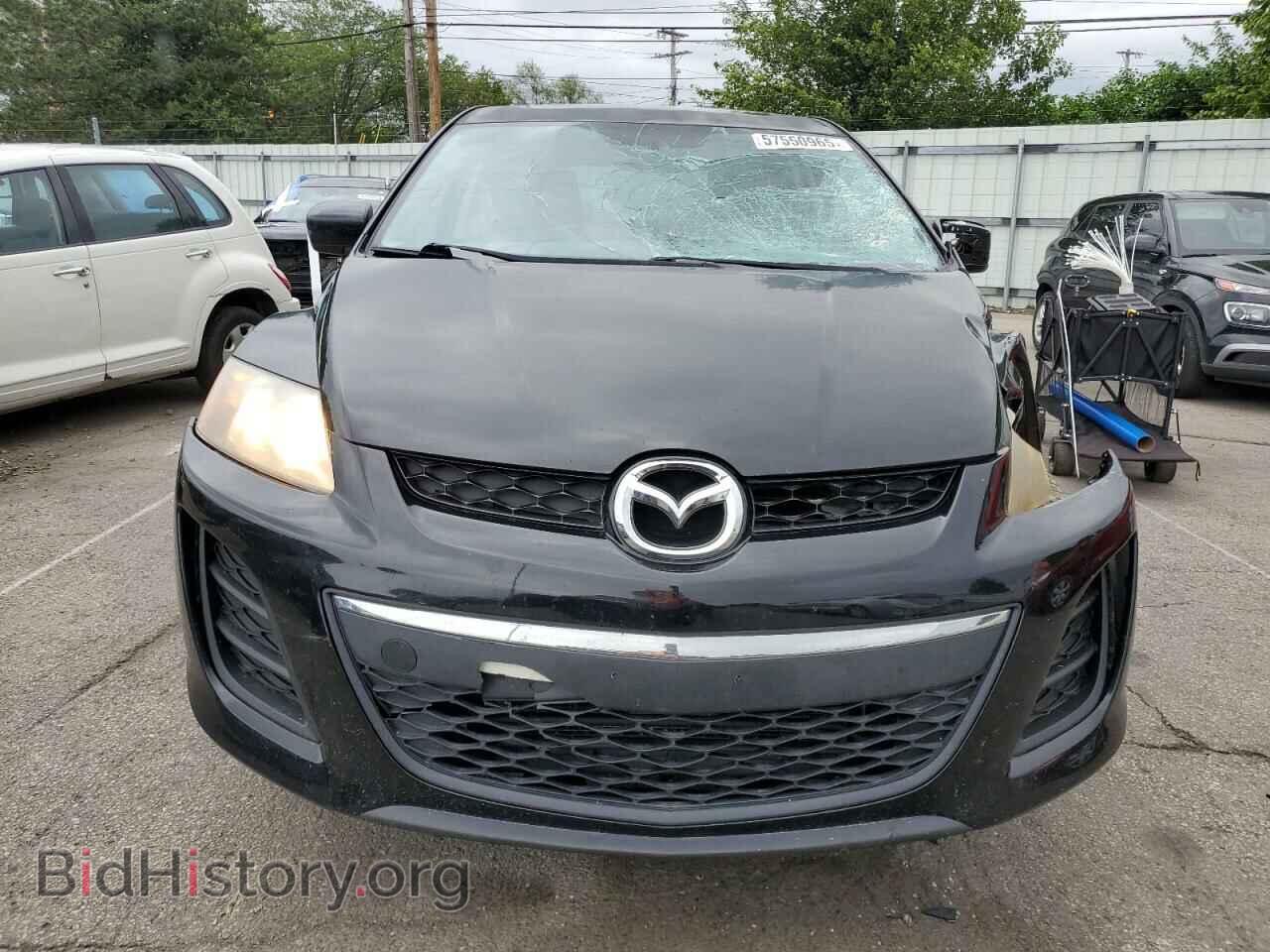 2010 MAZDA CX-7 - VIN: JM3ER2W57A0323108 - Фото 5