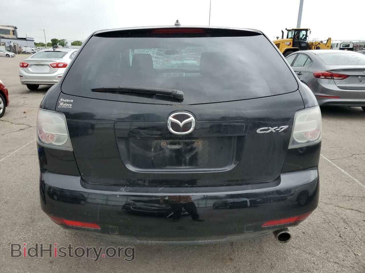 2010 MAZDA CX-7 - VIN: JM3ER2W57A0323108 - Фото 6
