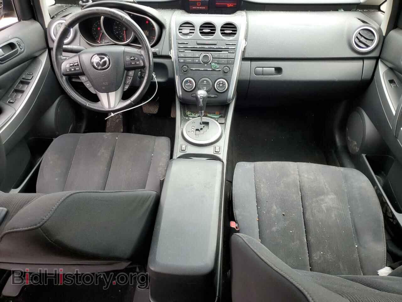 2010 MAZDA CX-7 - VIN: JM3ER2W57A0323108 - Фото 8