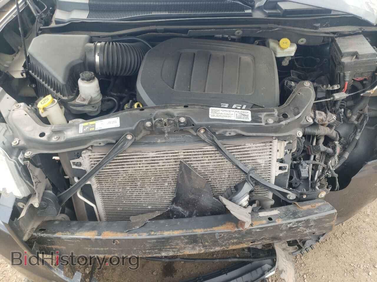 2014 CHRYSLER MINIVAN - VIN: 2C4RC1BG2ER386979 - Photo 12