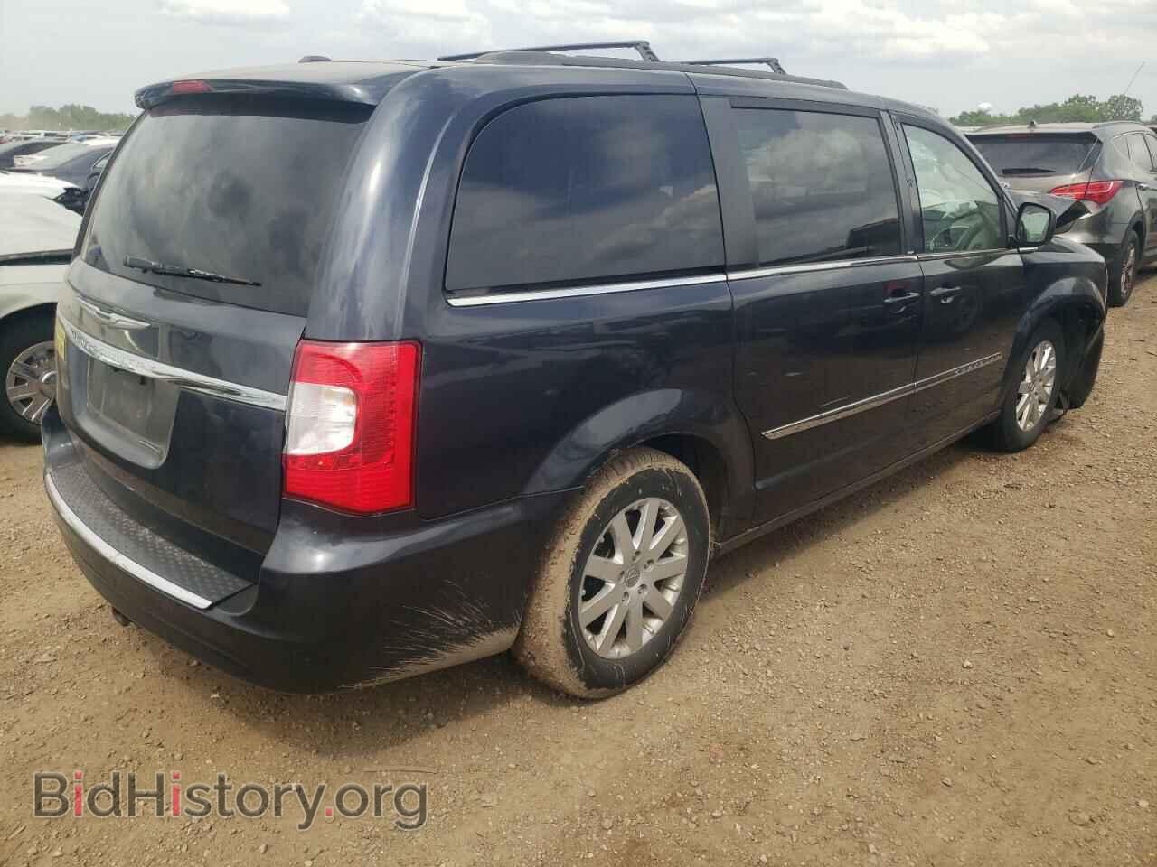 2014 CHRYSLER MINIVAN - VIN: 2C4RC1BG2ER386979 - Photo 3