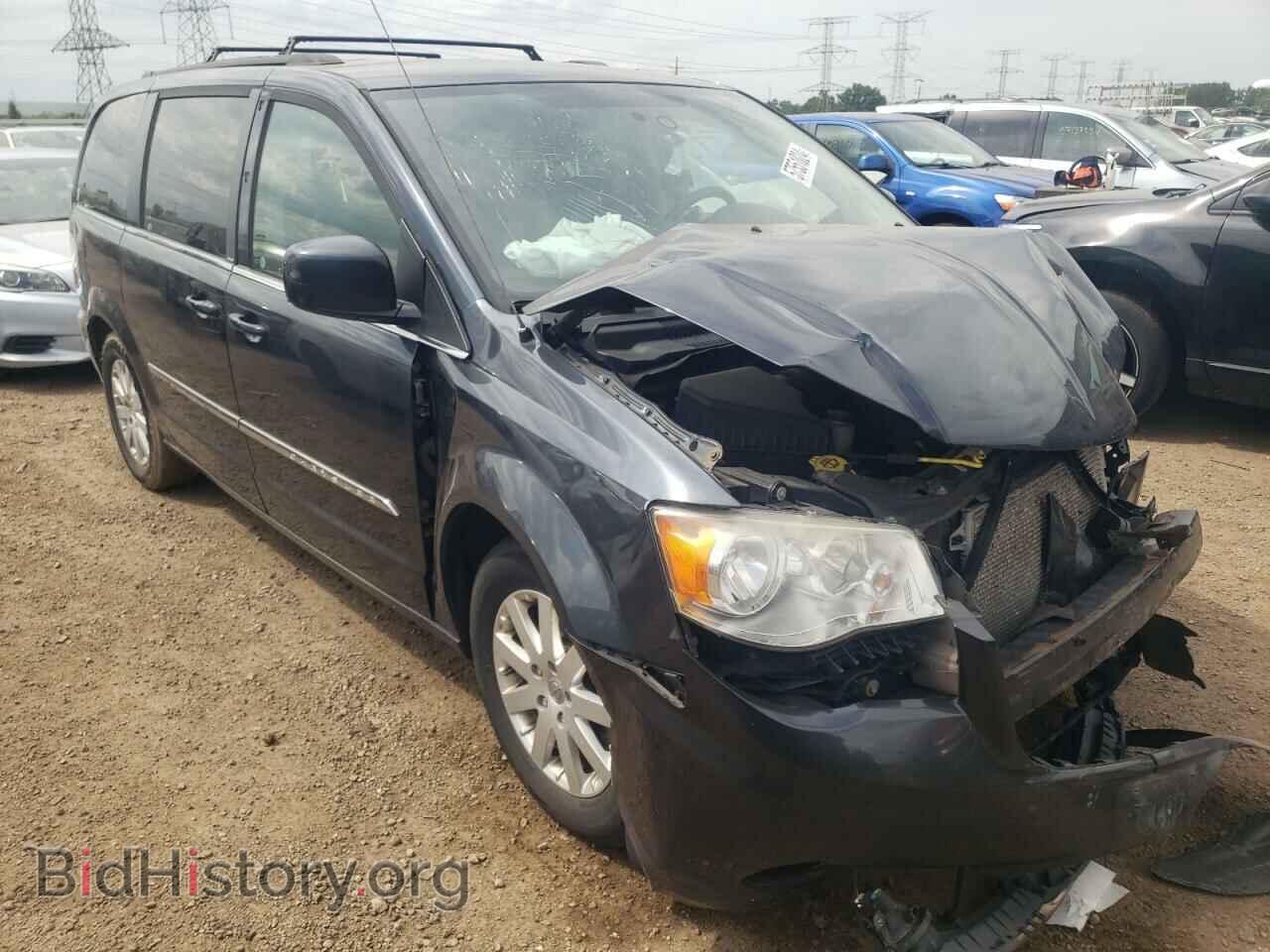 2014 CHRYSLER MINIVAN - VIN: 2C4RC1BG2ER386979 - Photo 4
