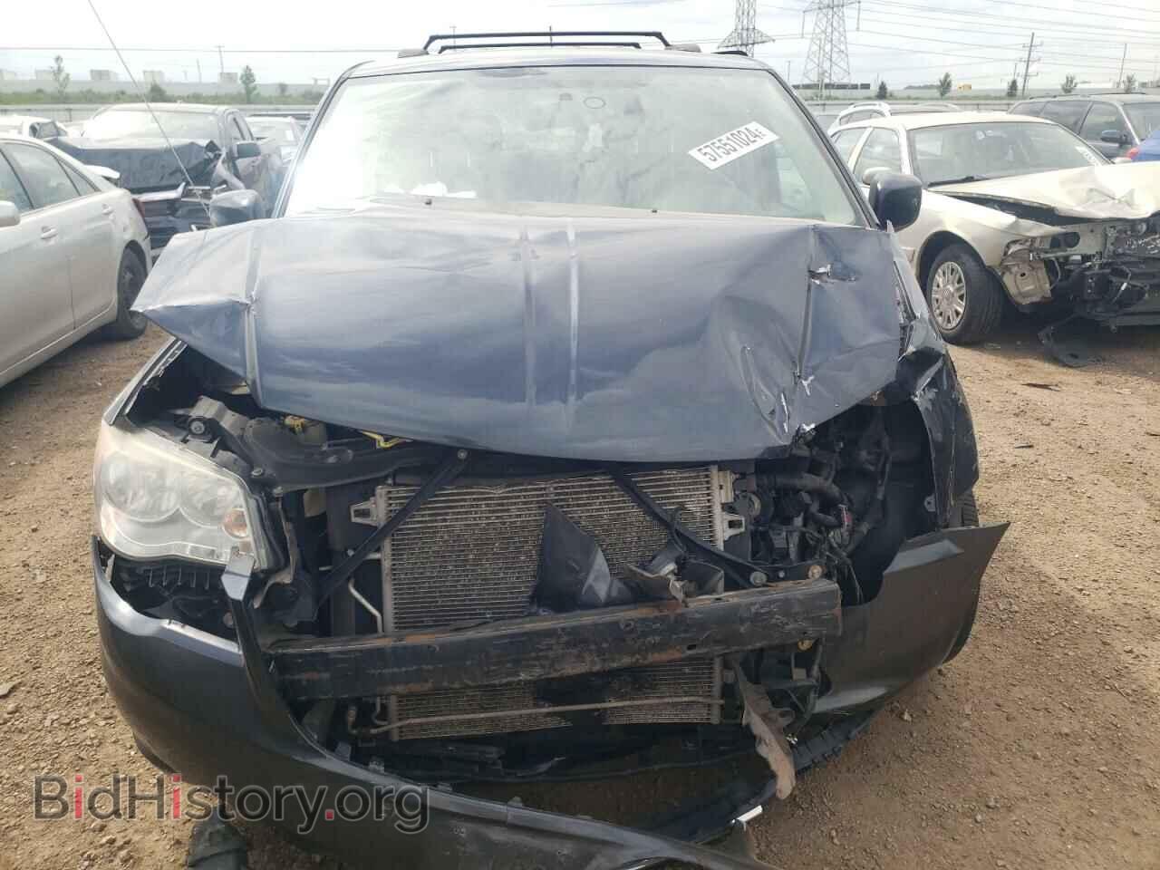 2014 CHRYSLER MINIVAN - VIN: 2C4RC1BG2ER386979 - Photo 5