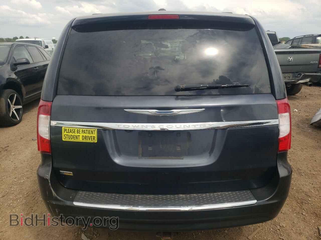 2014 CHRYSLER MINIVAN - VIN: 2C4RC1BG2ER386979 - Photo 6