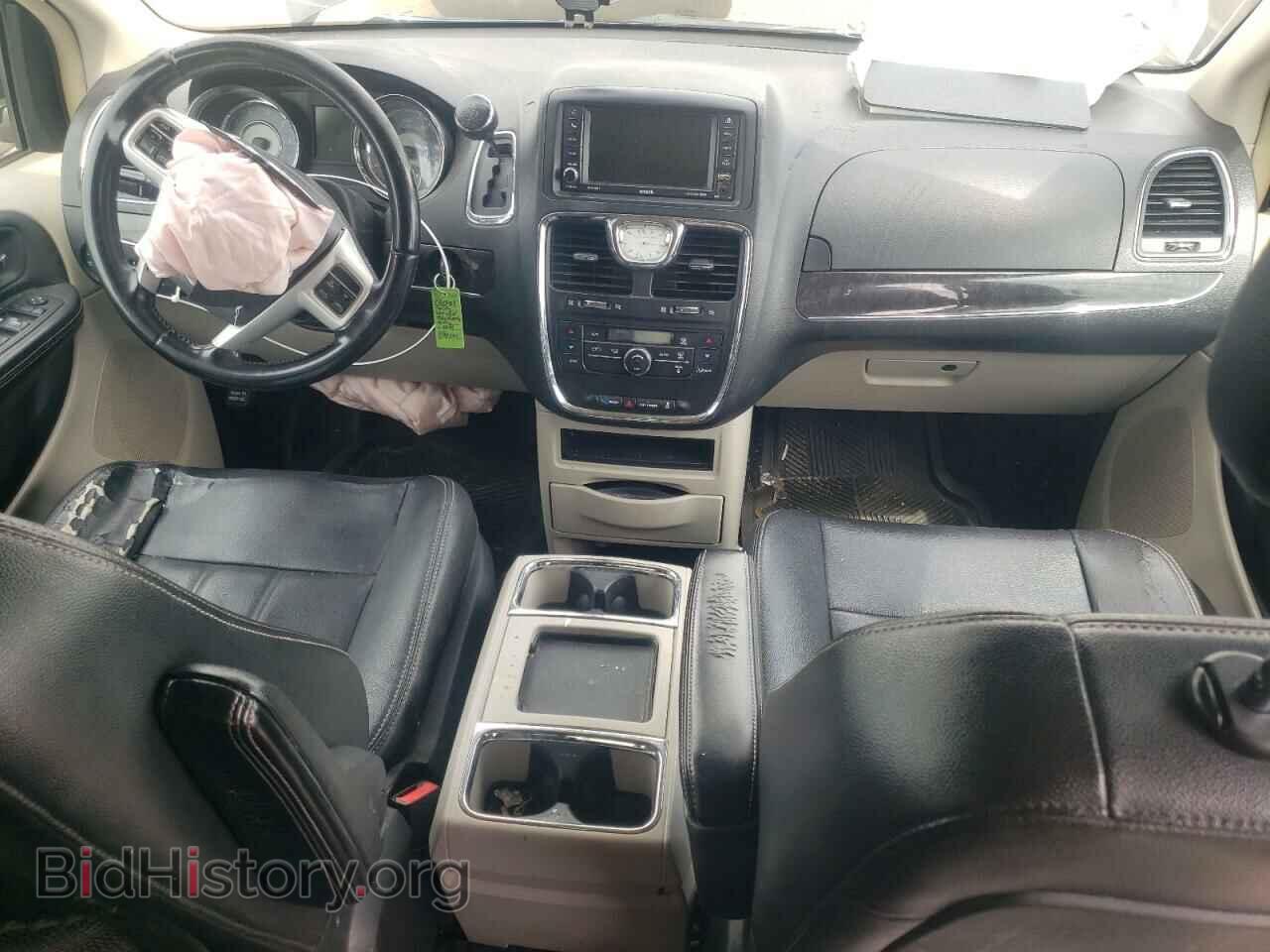 2014 CHRYSLER MINIVAN - VIN: 2C4RC1BG2ER386979 - Photo 8