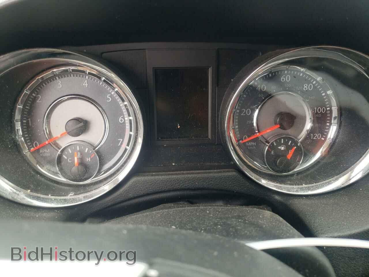 2014 CHRYSLER MINIVAN - VIN: 2C4RC1BG2ER386979 - Photo 9