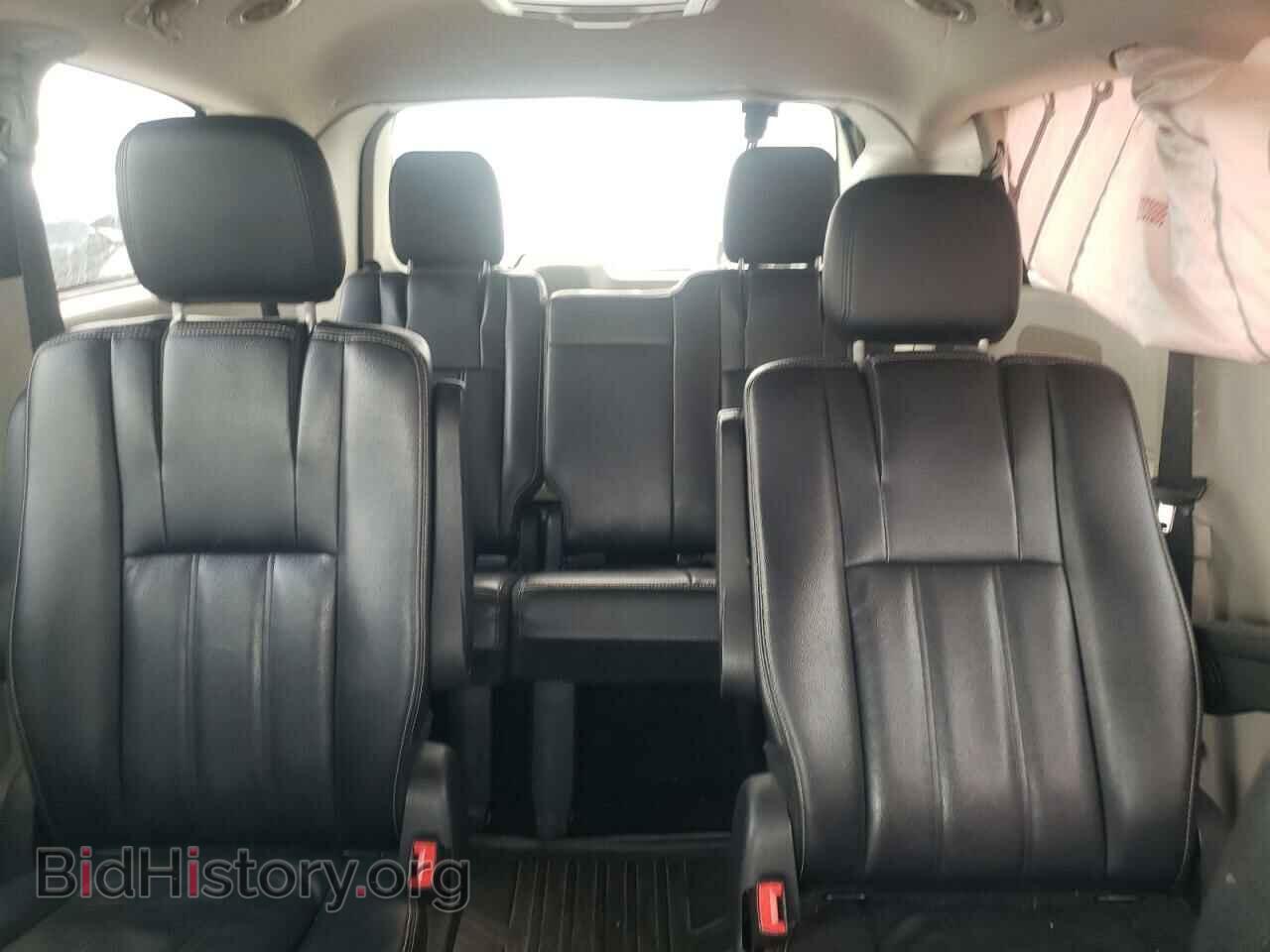 2014 CHRYSLER MINIVAN - VIN: 2C4RC1BG2ER386979 - Photo 10