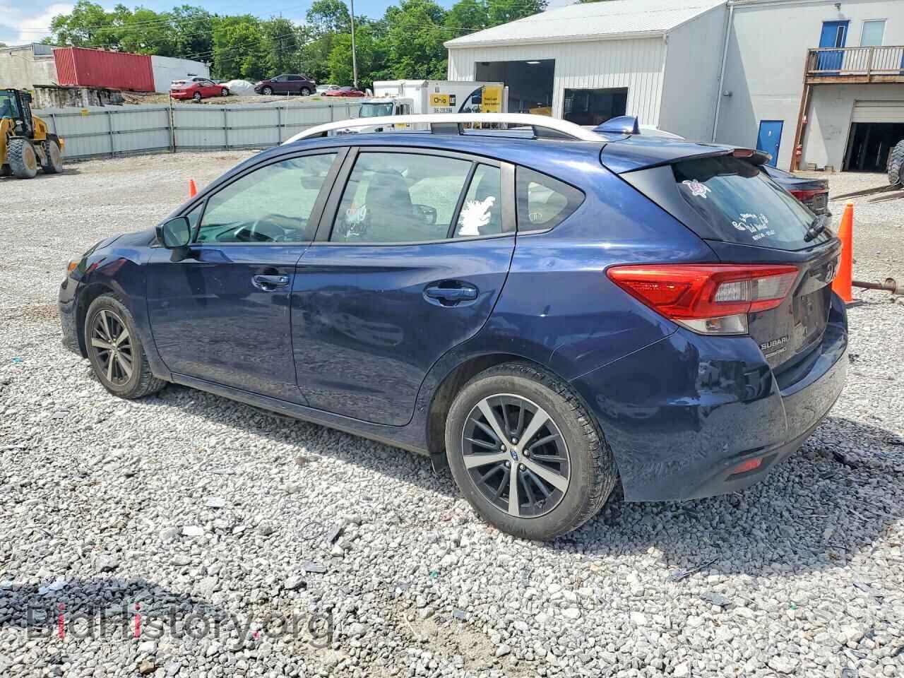 2020 SUBARU IMPREZA - VIN: 4S3GTAV61L3715655 - Фото 2