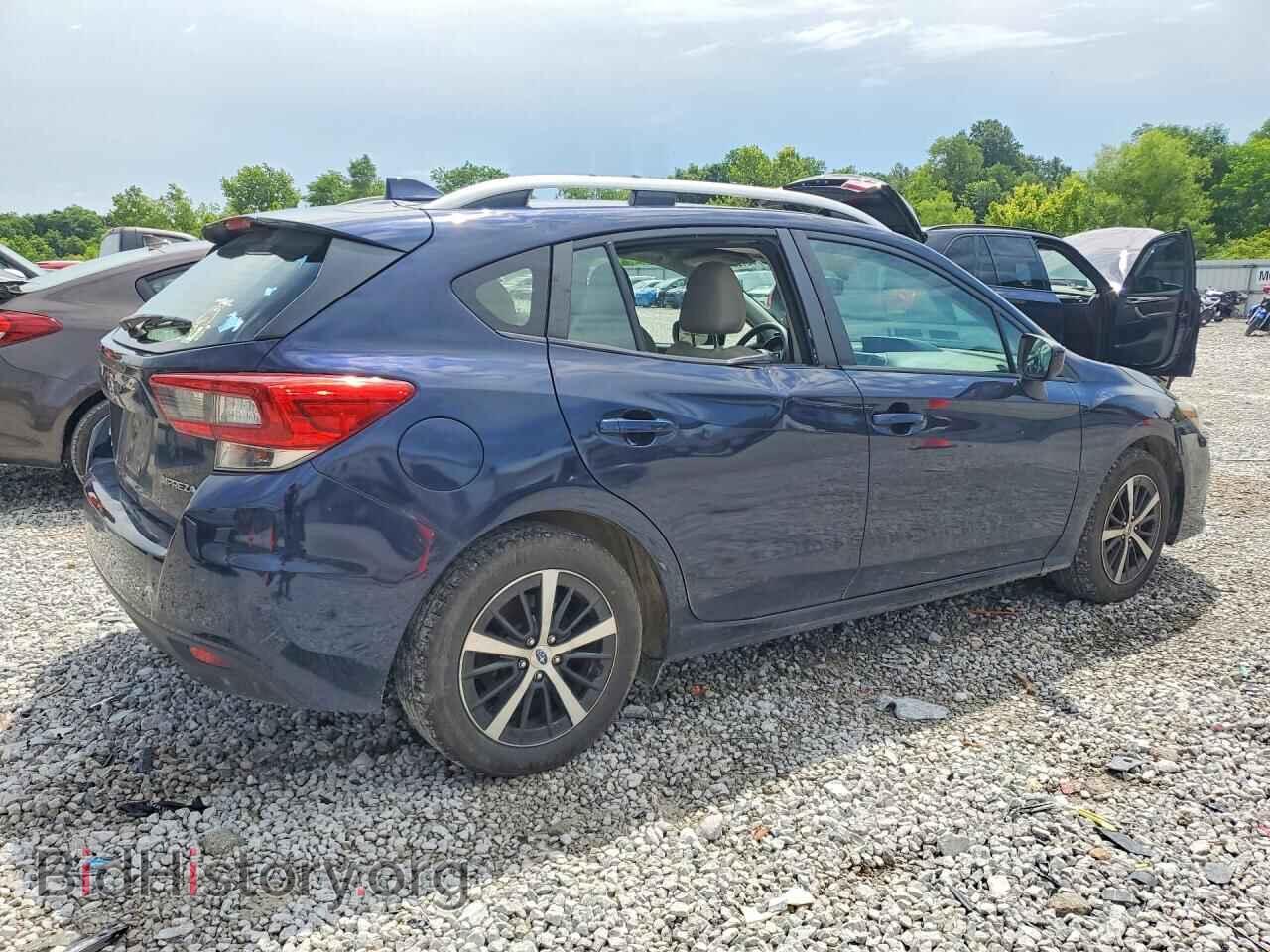 2020 SUBARU IMPREZA - VIN: 4S3GTAV61L3715655 - Фото 3
