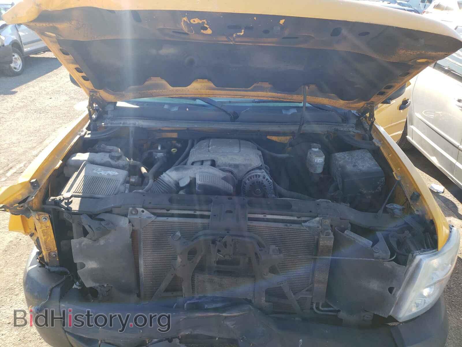 2008 CHEVROLET SILVERADO - VIN: 1GCEC14C48Z126988 - Фото 7