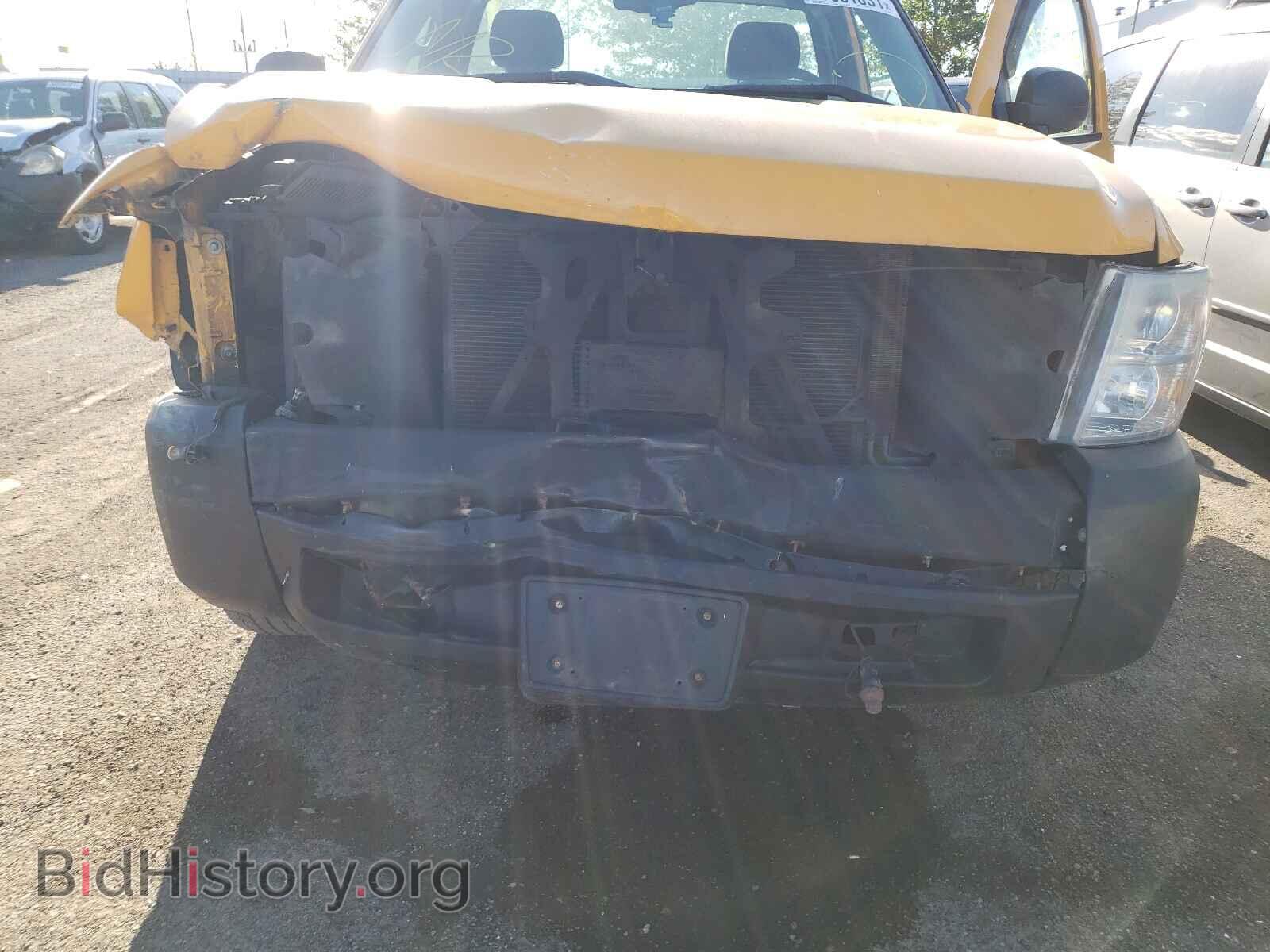 2008 CHEVROLET SILVERADO - VIN: 1GCEC14C48Z126988 - Фото 9