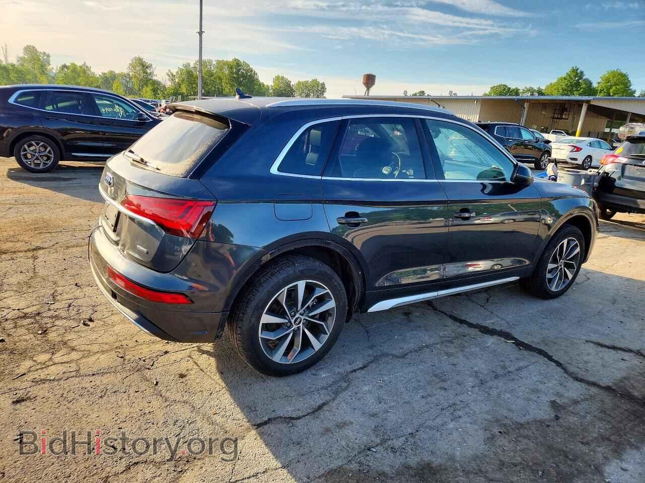 2021 AUDI Q5 - VIN: WA1AAAFY1M2002820 - Photo 3