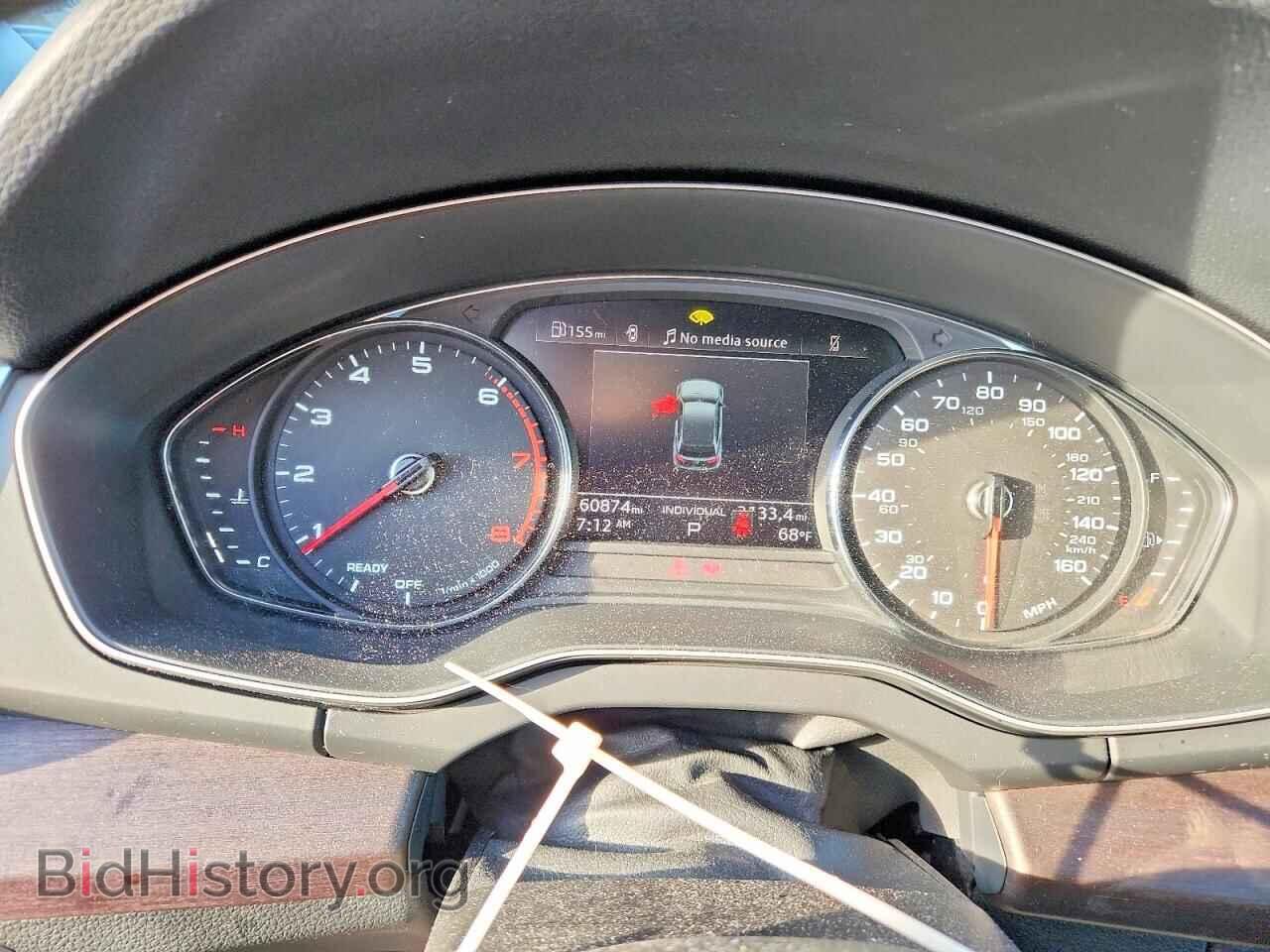 2021 AUDI Q5 - VIN: WA1AAAFY1M2002820 - Photo 9