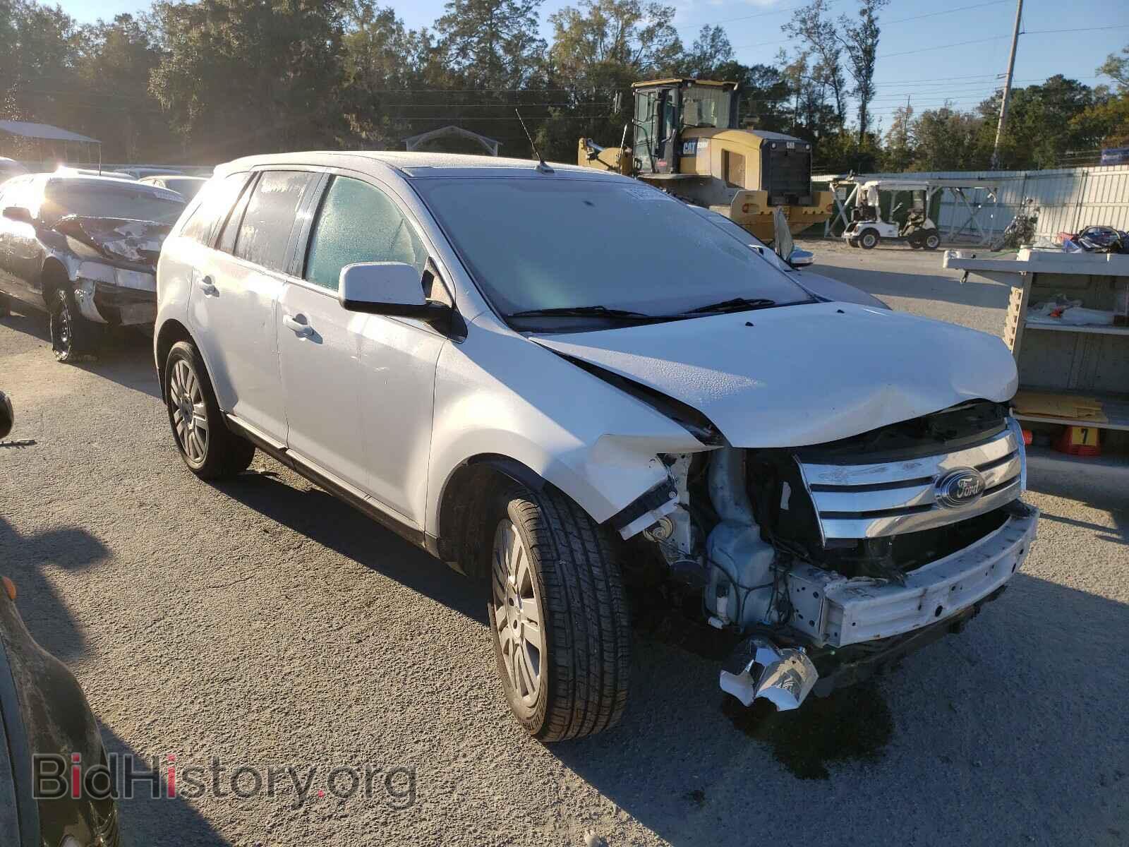 Photo 2FMDK3KC1ABB31812 - FORD EDGE 2010