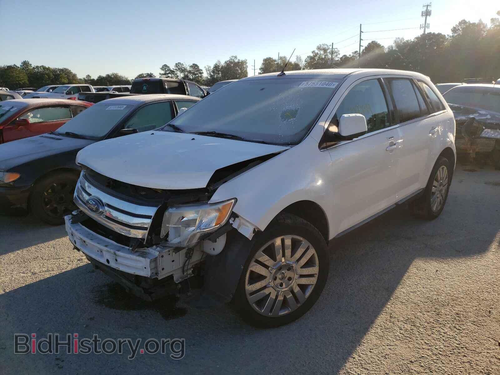 2010 FORD EDGE - VIN: 2FMDK3KC1ABB31812 - Photo 2