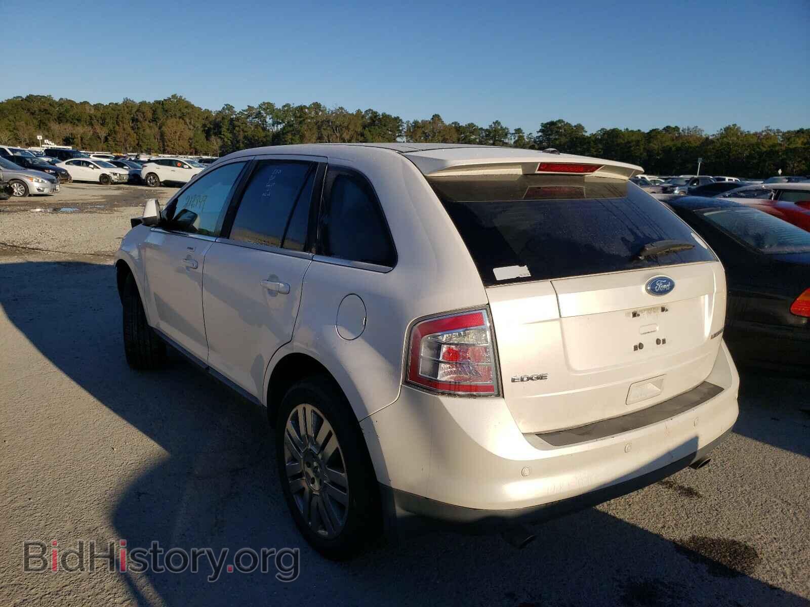 2010 FORD EDGE - VIN: 2FMDK3KC1ABB31812 - Photo 3