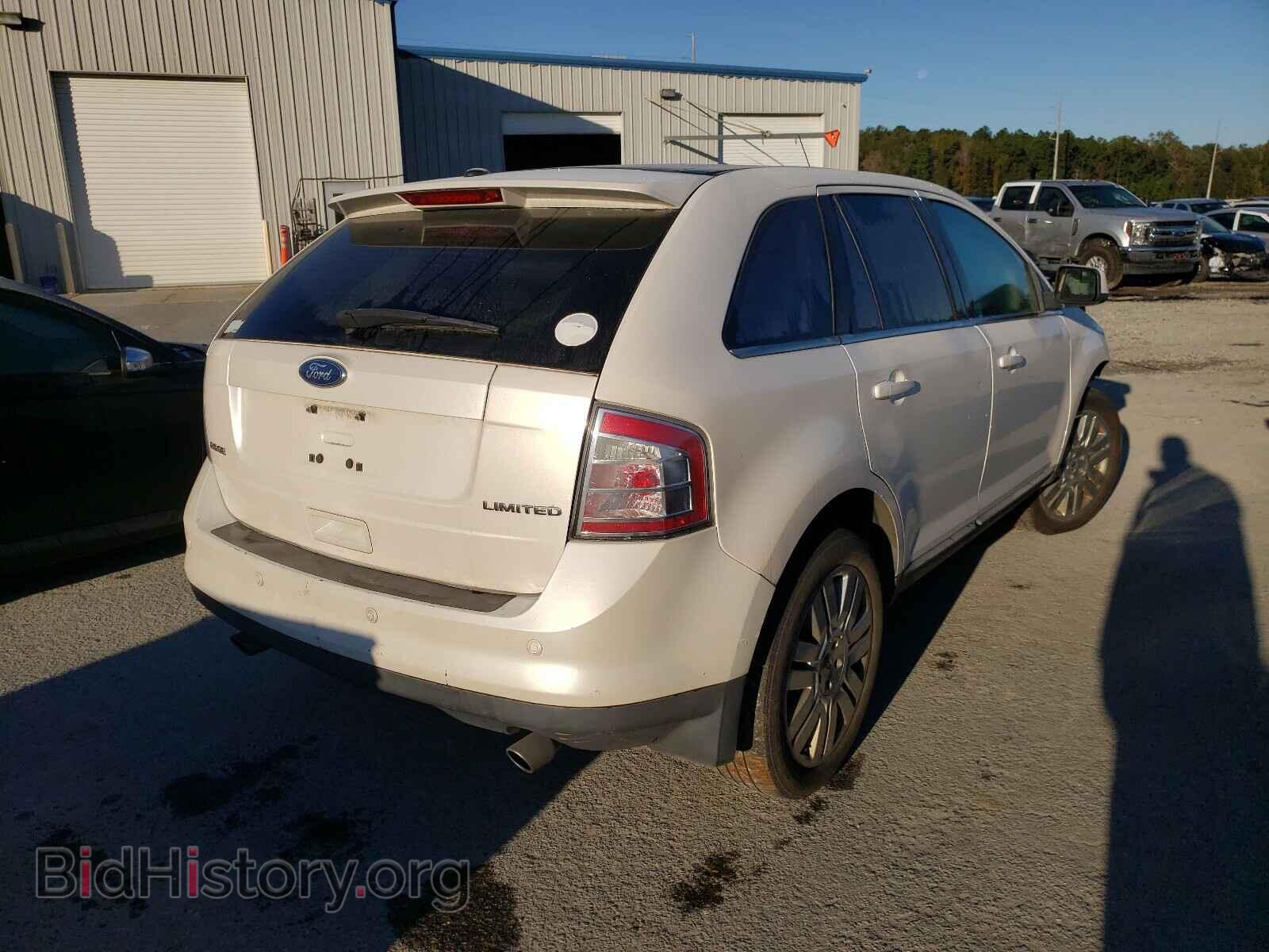 2010 FORD EDGE - VIN: 2FMDK3KC1ABB31812 - Photo 4