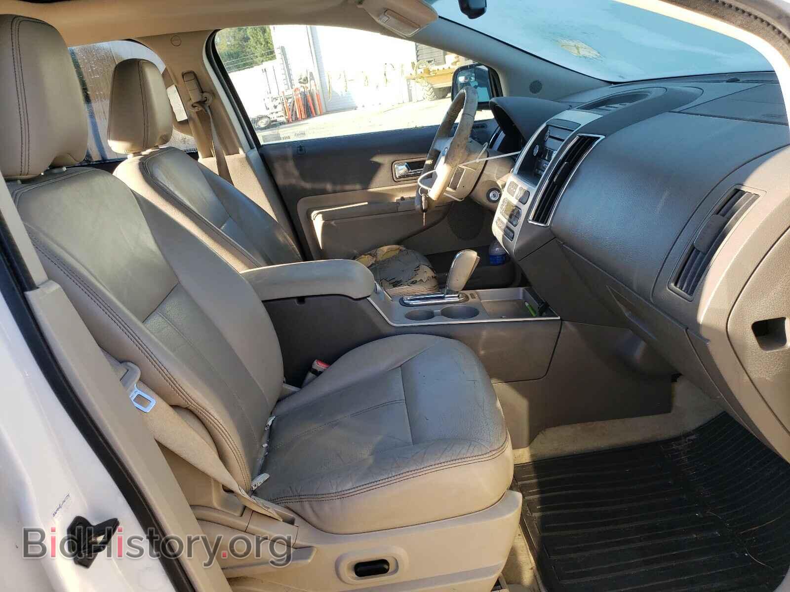 2010 FORD EDGE - VIN: 2FMDK3KC1ABB31812 - Photo 5