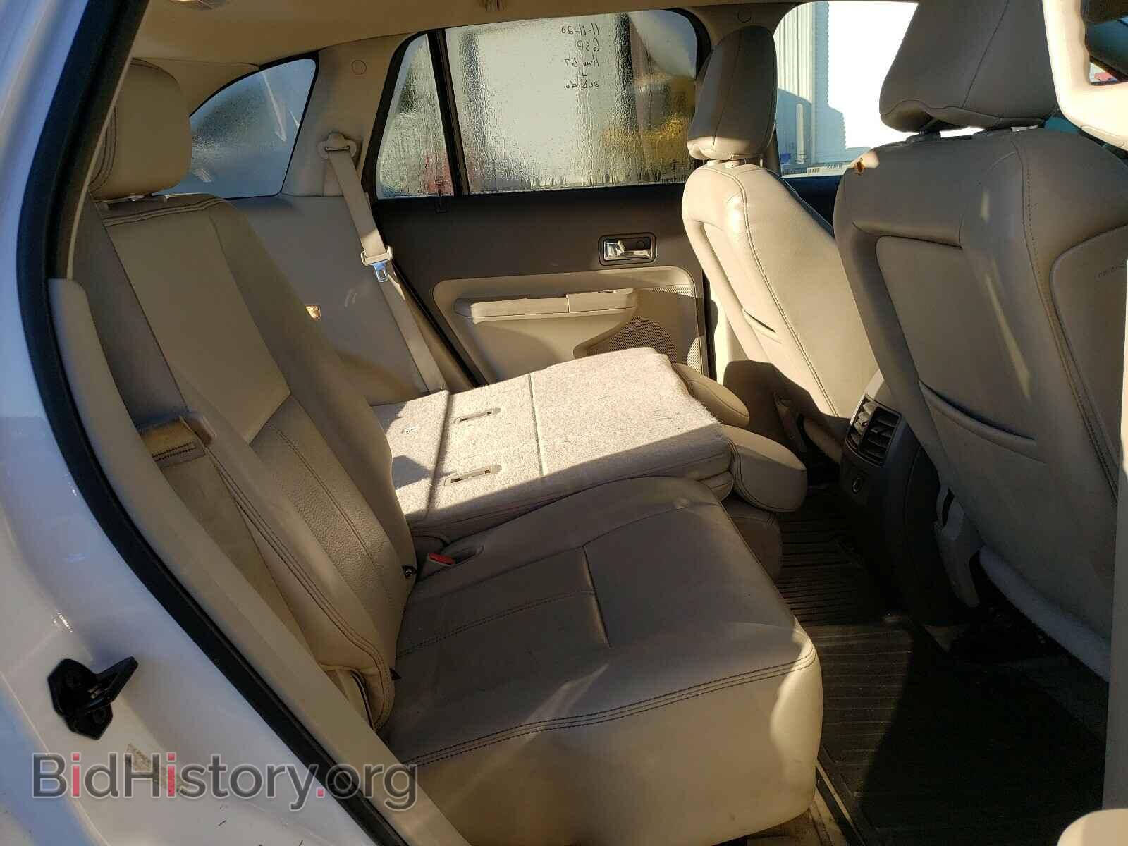 2010 FORD EDGE - VIN: 2FMDK3KC1ABB31812 - Photo 6