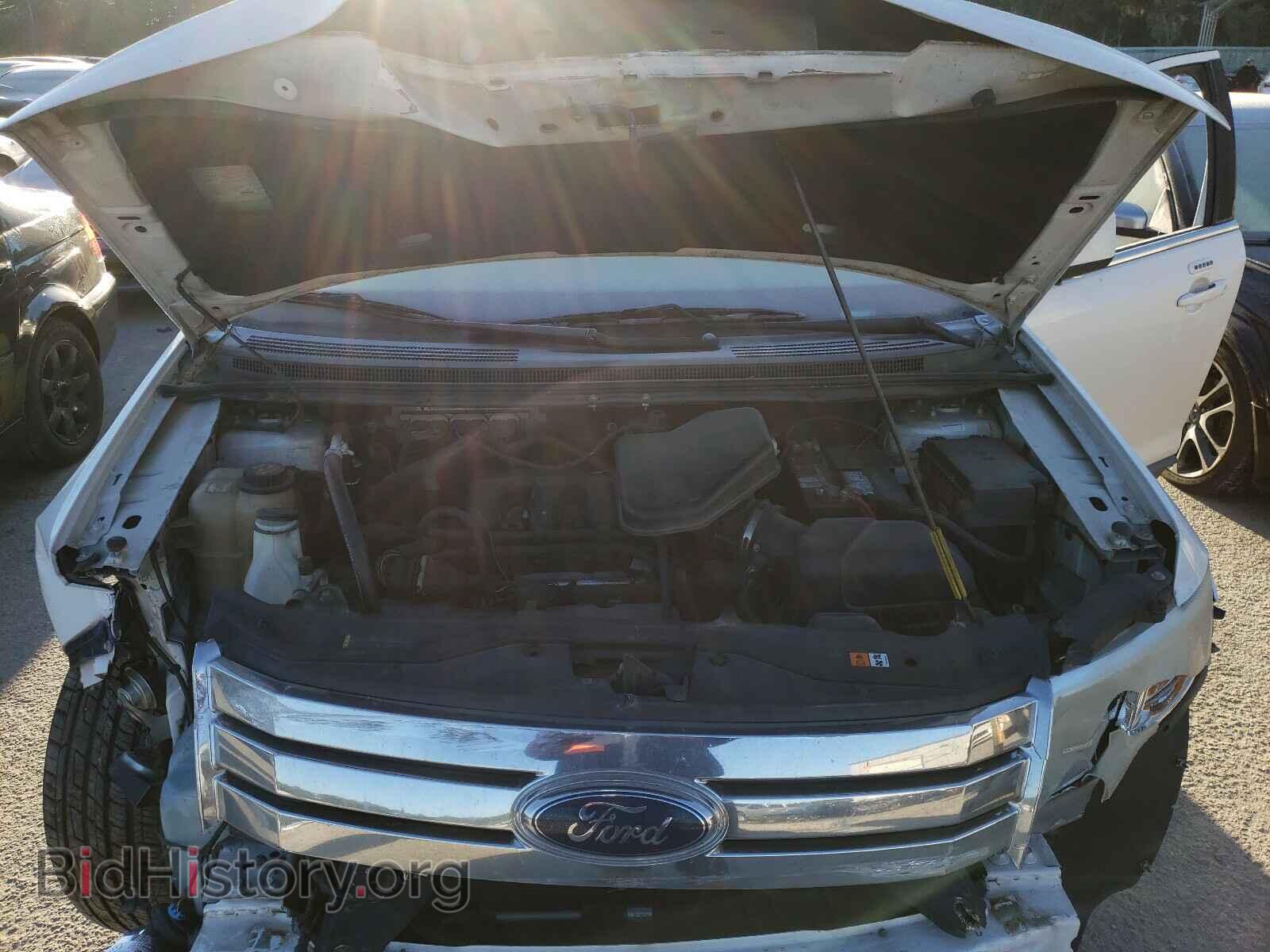 2010 FORD EDGE - VIN: 2FMDK3KC1ABB31812 - Photo 7