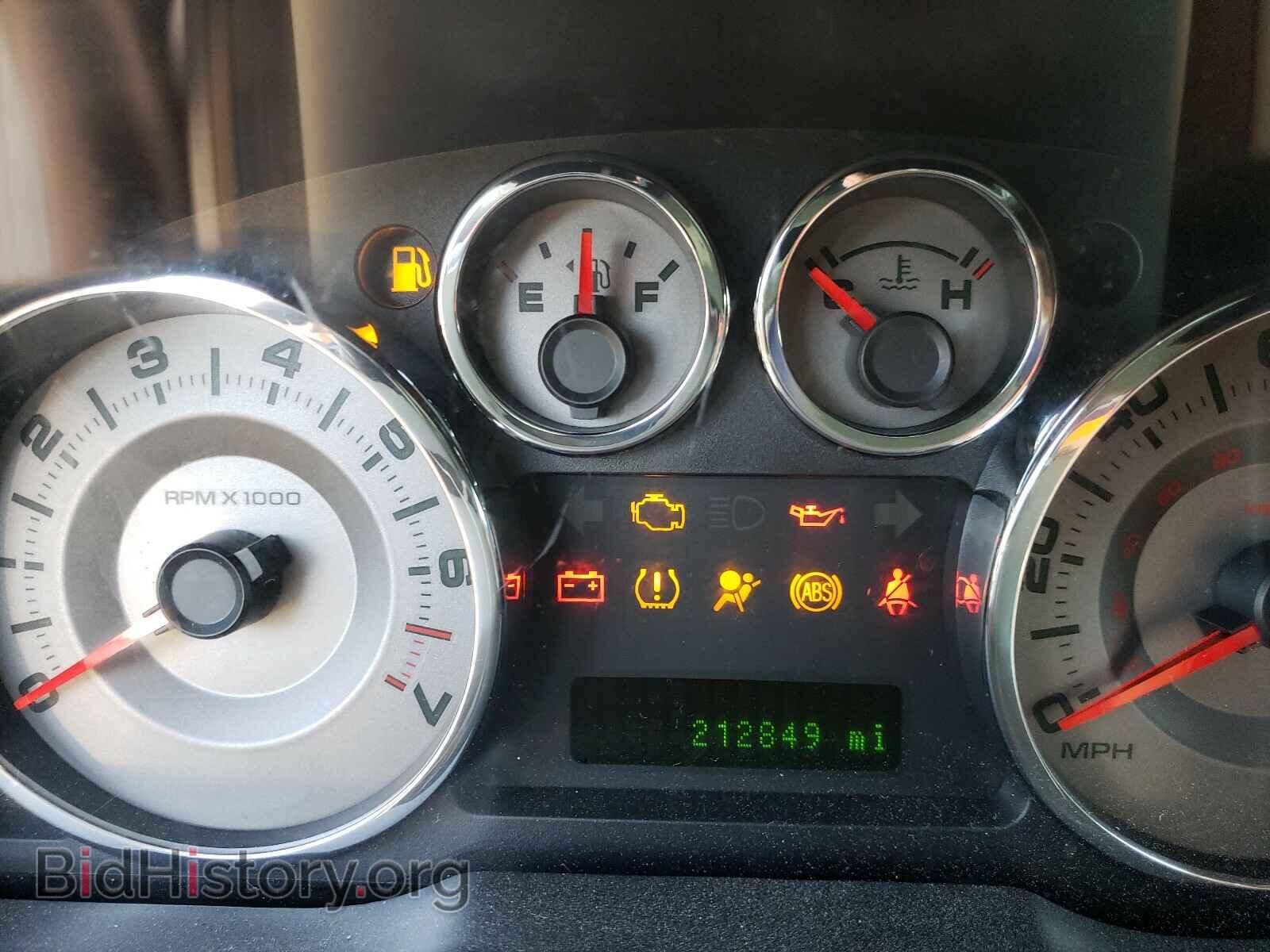 2010 FORD EDGE - VIN: 2FMDK3KC1ABB31812 - Photo 8