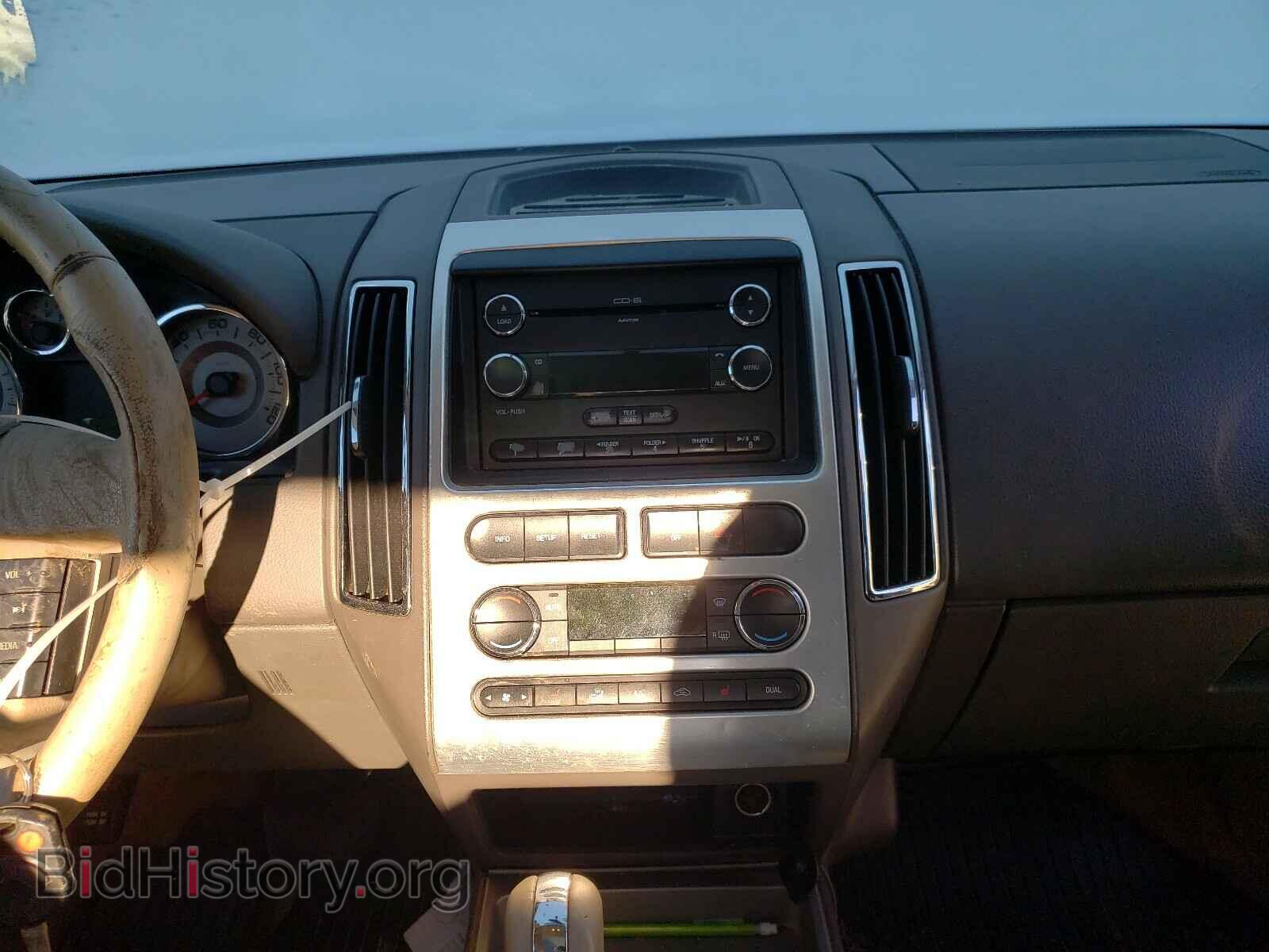 2010 FORD EDGE - VIN: 2FMDK3KC1ABB31812 - Photo 9