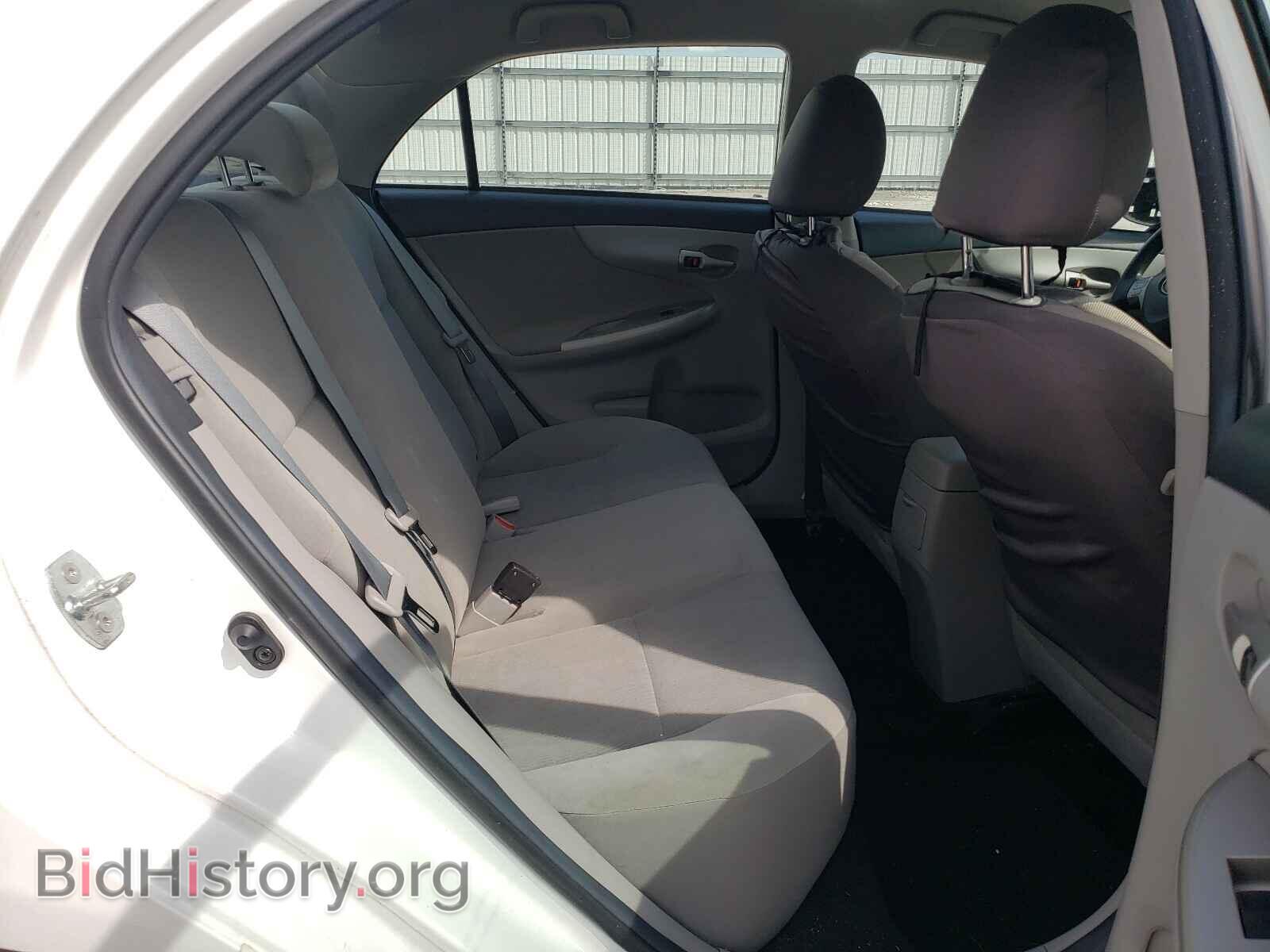 2012 TOYOTA COROLLA - VIN: 2T1BU4EE1CC889197 - Фото 6