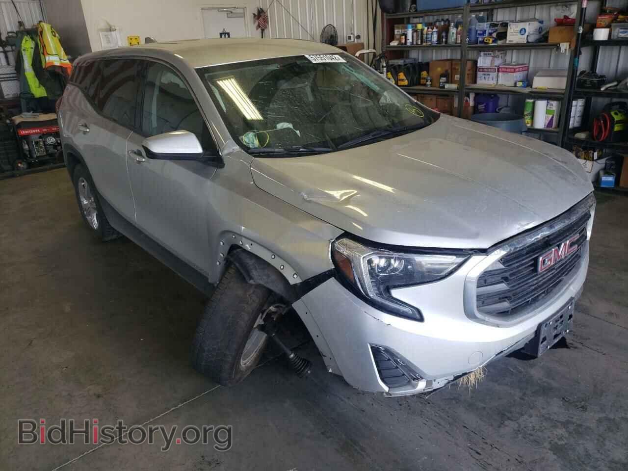 Photo 3GKALTEV4LL290711 - GMC TERRAIN 2020