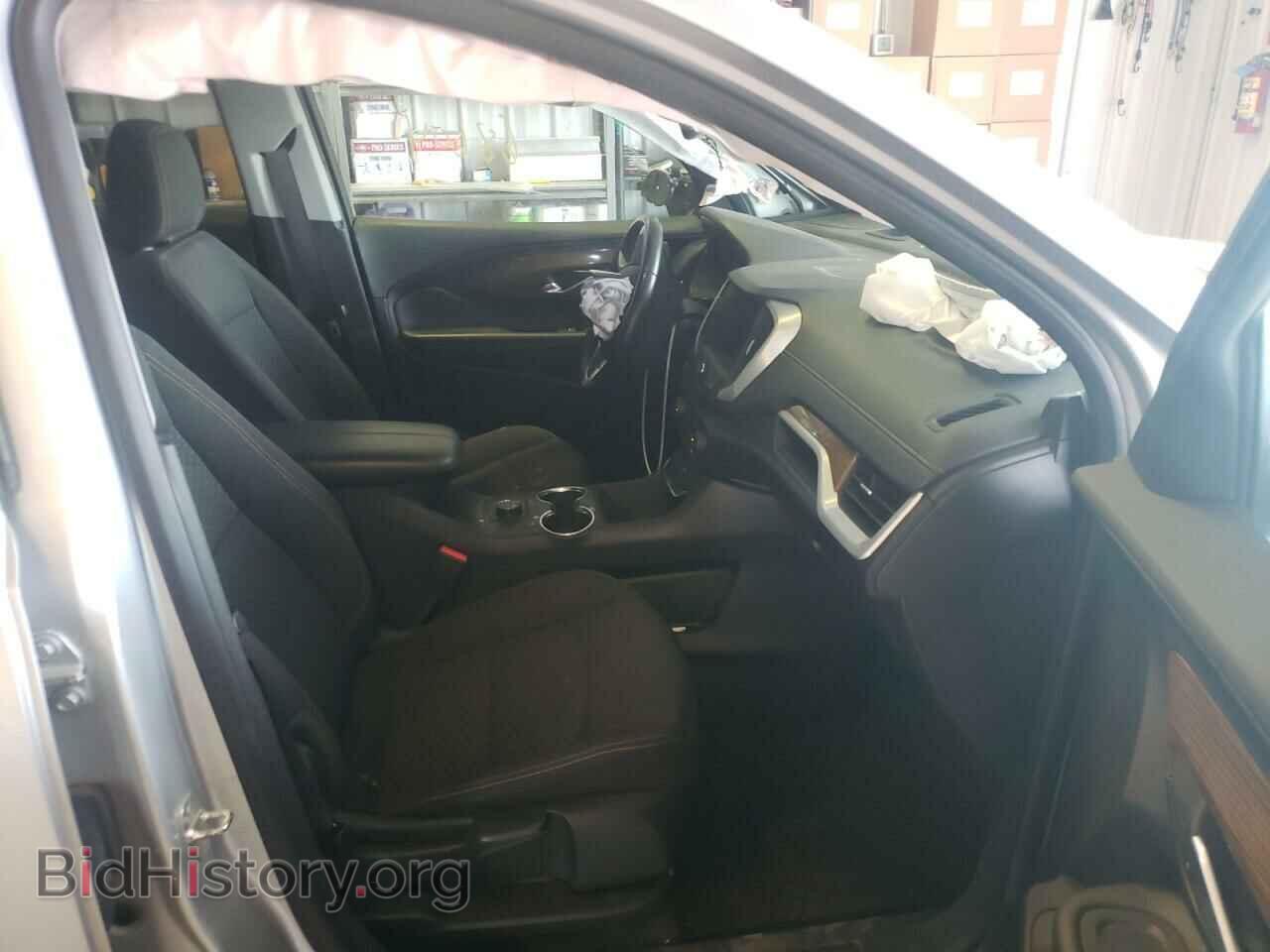 2020 GMC TERRAIN - VIN: 3GKALTEV4LL290711 - Фото 5