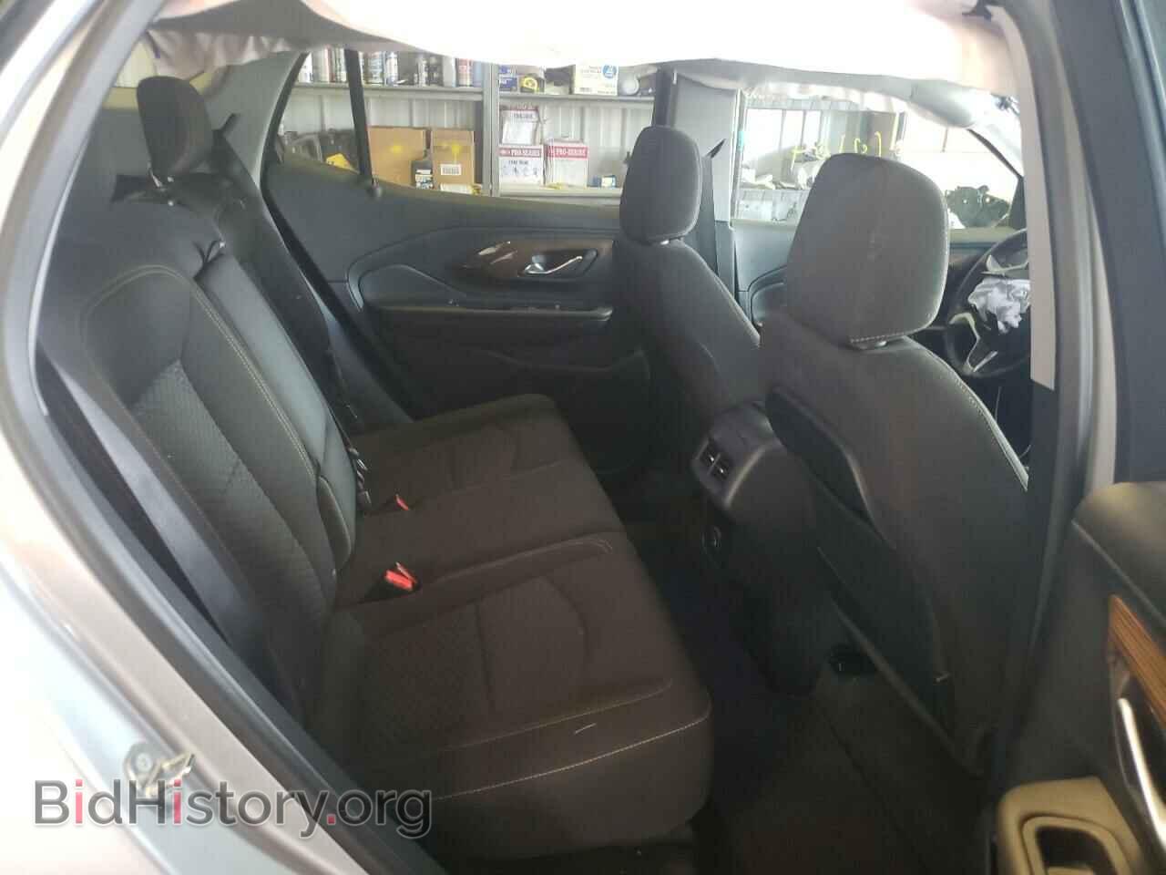 2020 GMC TERRAIN - VIN: 3GKALTEV4LL290711 - Фото 6