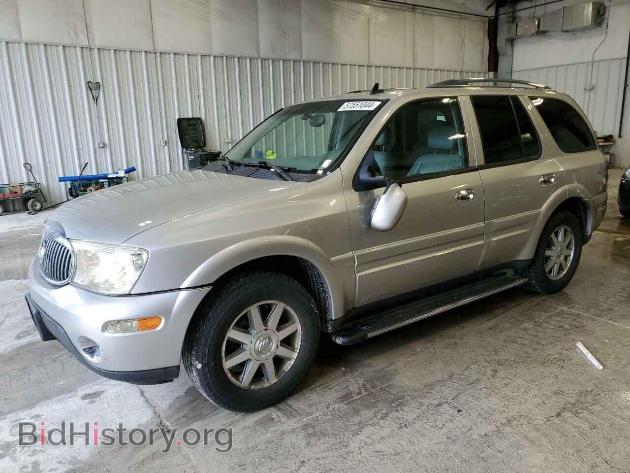 Photo 5GADT13S562167352 - BUICK RAINIER 2006