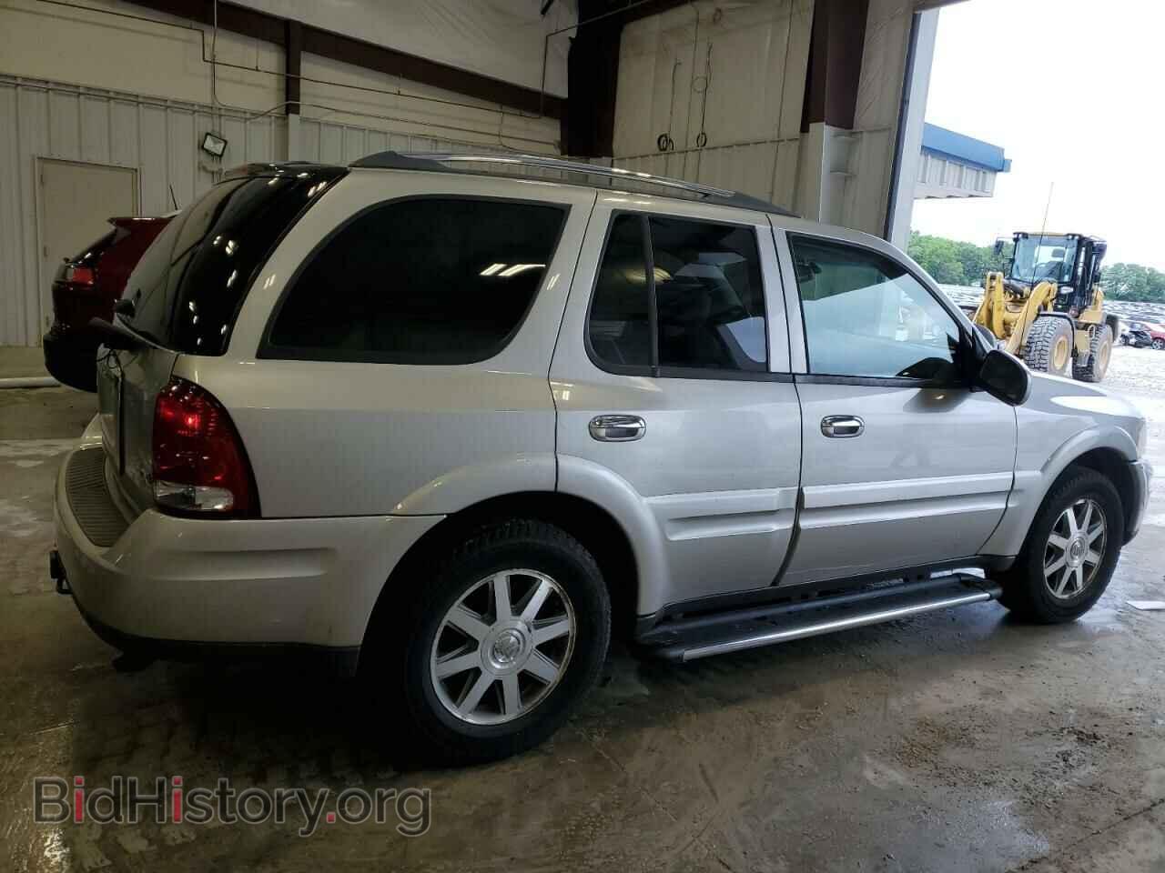 2006 BUICK RAINIER - VIN: 5GADT13S562167352 - Фото 3