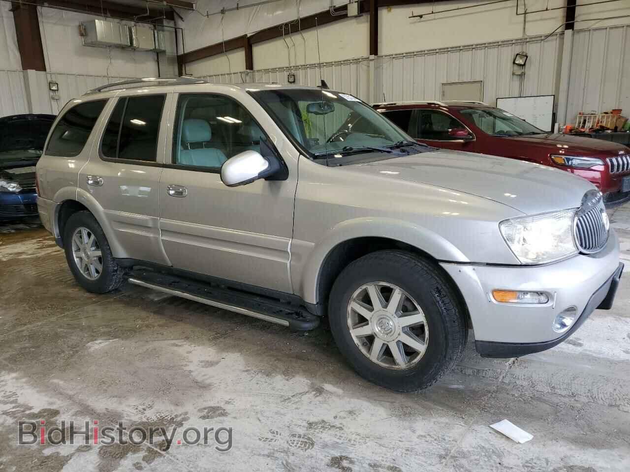 2006 BUICK RAINIER - VIN: 5GADT13S562167352 - Фото 4
