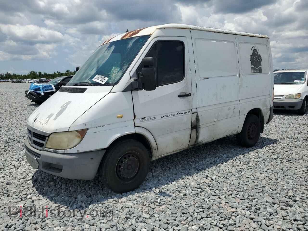 Photo WD0PD144865962278 - DODGE SPRINTER 2006