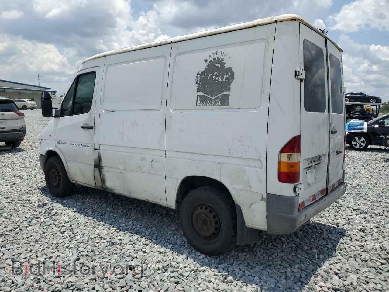 2006 DODGE SPRINTER - VIN: WD0PD144865962278 - Фото 2