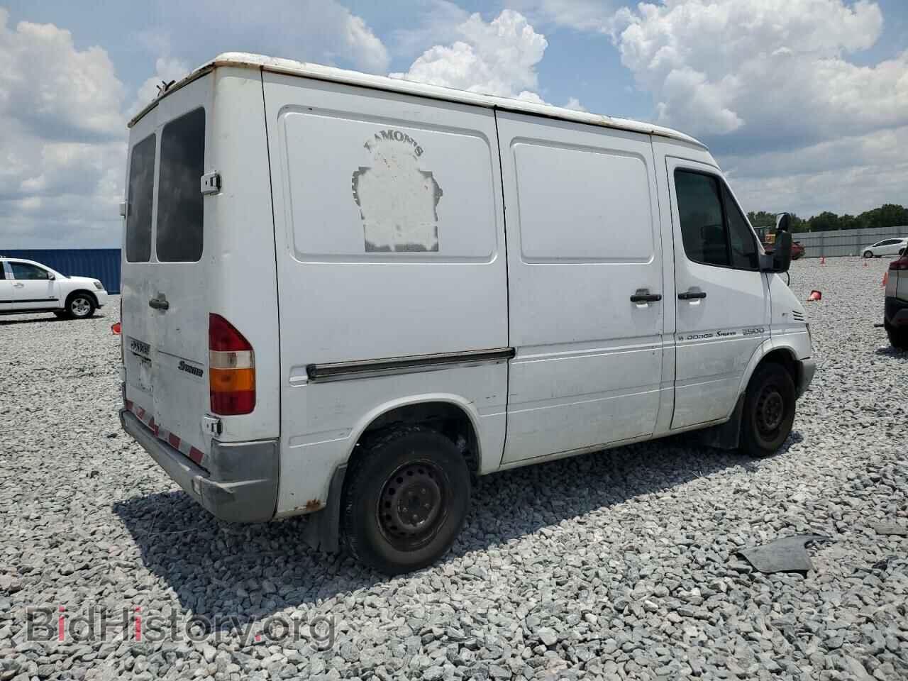 2006 DODGE SPRINTER - VIN: WD0PD144865962278 - Фото 3