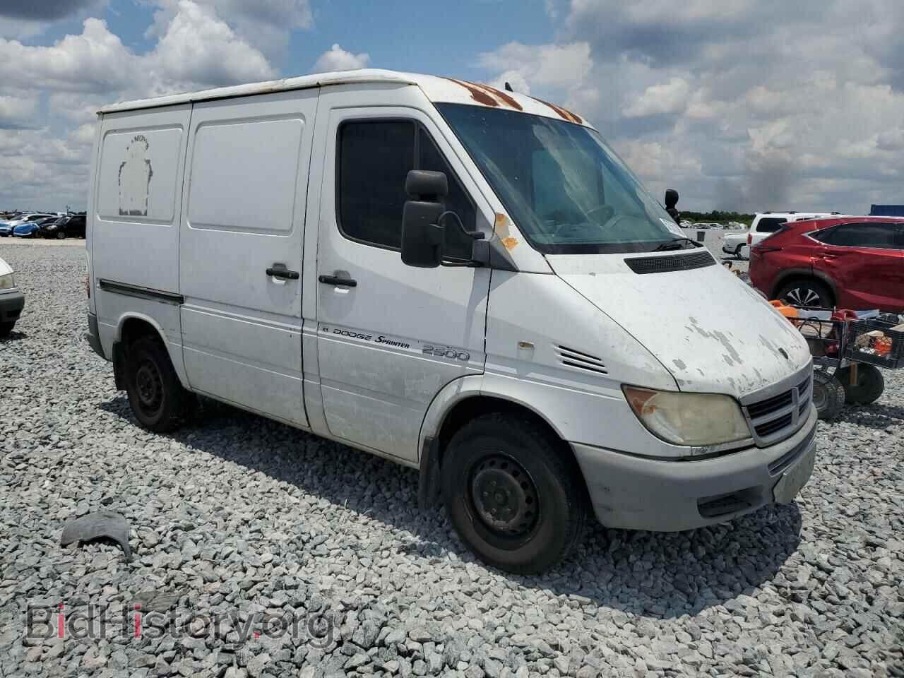 2006 DODGE SPRINTER - VIN: WD0PD144865962278 - Фото 4