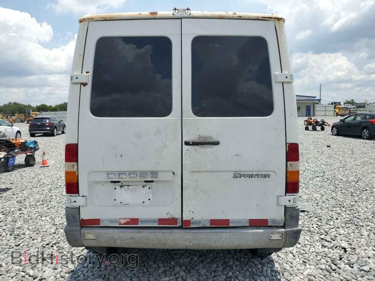 2006 DODGE SPRINTER - VIN: WD0PD144865962278 - Фото 6