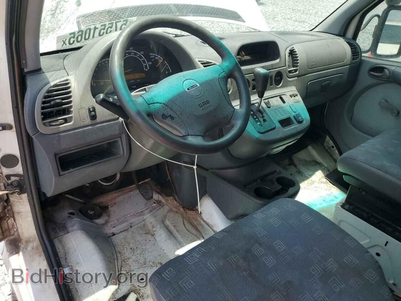 2006 DODGE SPRINTER - VIN: WD0PD144865962278 - Фото 8